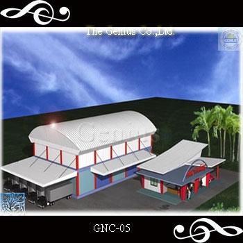 รับสร้างโรงงาน ภาพโรงงาน GNC05