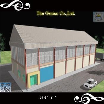 รับสร้างโรงงาน ภาพโรงงาน GNC07