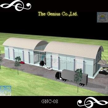 รับสร้างโรงงาน ภาพโรงงาน GNC08